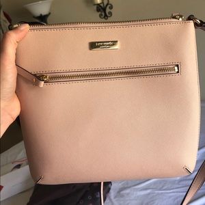 Kate spade pink crossbody